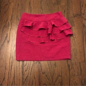 Mini Skirt